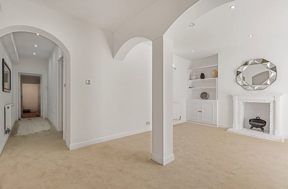 Warwick Gardens, Holland Park, London, W14 - Kinleigh Folkard & Hayward