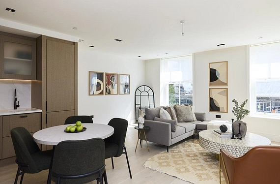 Pembridge Gardens, Notting Hill, London, W2 - Kinleigh Folkard & Hayward