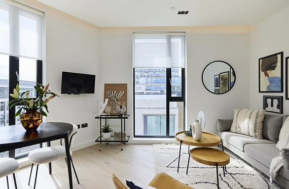 Pembridge Gardens, Notting Hill, London, W2 - Kinleigh Folkard & Hayward