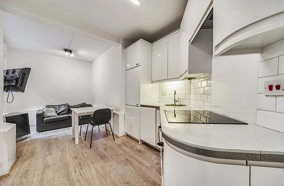 York Buildings, Westminster, London, WC2N - Kinleigh Folkard & Hayward
