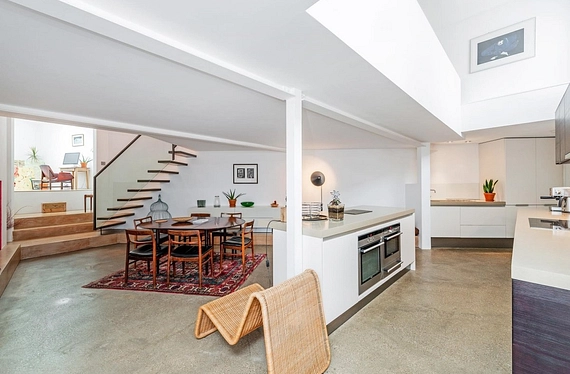 Penzance Place, Holland Park, London, W11 - Kinleigh Folkard & Hayward