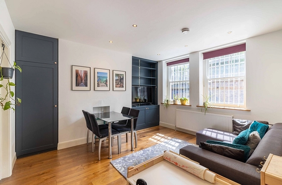 Elgin Avenue, Maida Vale, London, W9 - Kinleigh Folkard & Hayward