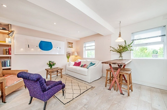 Kensington High Street, London, W8 - Kinleigh Folkard & Hayward
