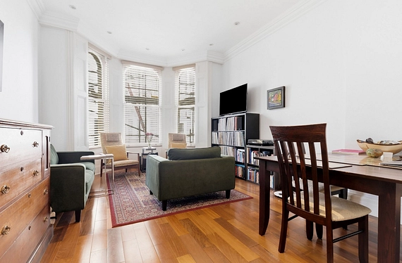 Campden Hill Gardens, London, W8 - Kinleigh Folkard & Hayward