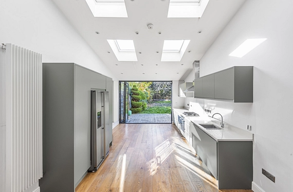 Dryburgh Road, West Putney, London, SW15 - Kinleigh Folkard & Hayward