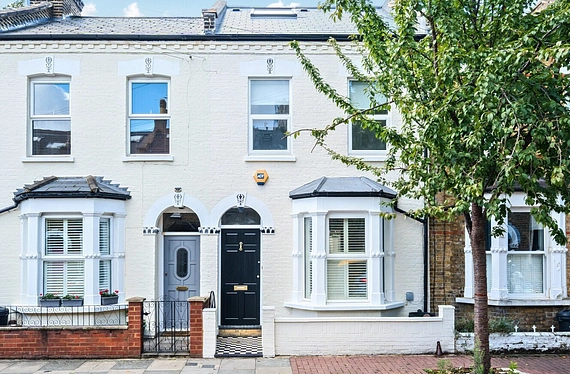 Sudlow Road, Wandsworth, London, SW18 - Kinleigh Folkard & Hayward