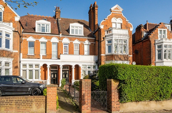 West Hill, Putney, London, SW15 - Kinleigh Folkard & Hayward
