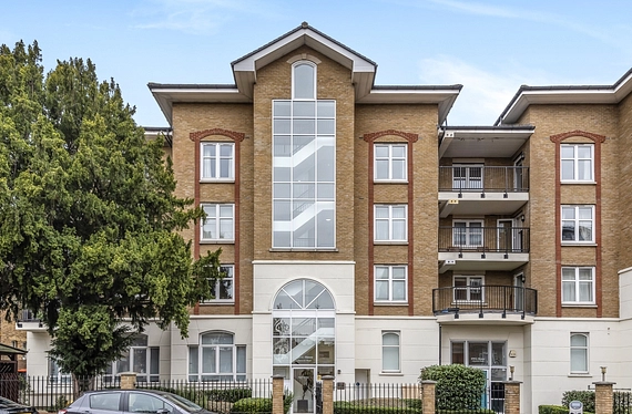 Keswick Road, Putney, London, SW15 - Kinleigh Folkard & Hayward