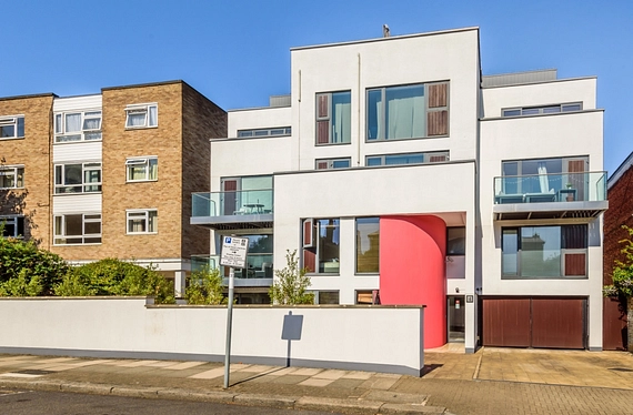 Mercier Road, Putney, London, SW15 - Kinleigh Folkard & Hayward