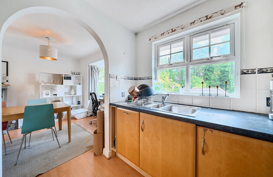 Clockhouse Place, Putney, London, SW15 - Kinleigh Folkard & Hayward