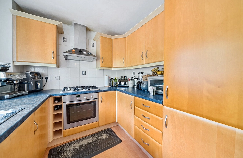 Clockhouse Place, Putney, London, SW15 - Kinleigh Folkard & Hayward