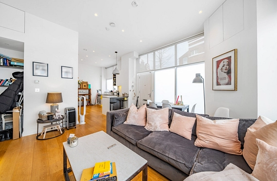 Oxford Road, Putney, London, SW15 - Kinleigh Folkard & Hayward