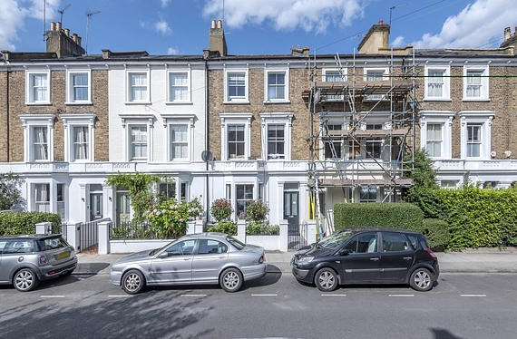 Disraeli Road, Putney, London, SW15 - Kinleigh Folkard & Hayward