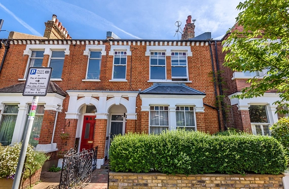 Wymond Street, Putney, London, SW15 - Kinleigh Folkard & Hayward