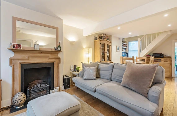 Oakhill Place, Putney, London, SW15 - Kinleigh Folkard & Hayward