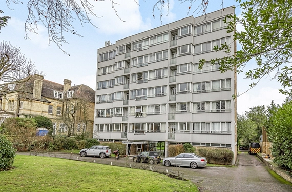 Putney Hill, Putney, London, SW15 - Kinleigh Folkard & Hayward