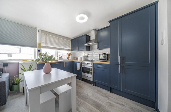 Lower Richmond Road, West Putney, London, SW15 - Kinleigh Folkard & Hayward