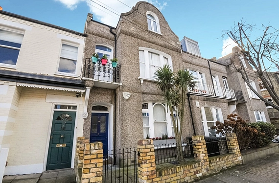 Roskell Road, Putney, SW15 - Kinleigh Folkard & Hayward