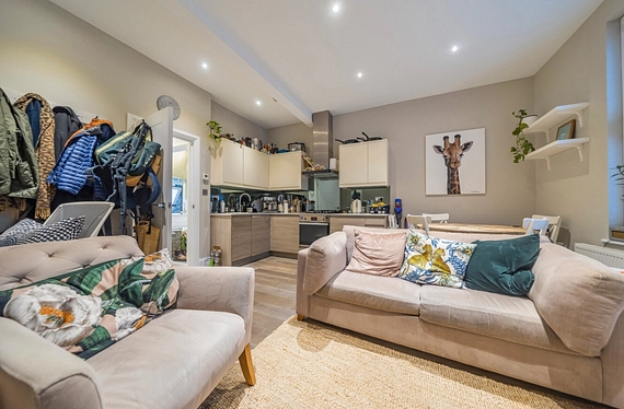 West Hill, Wandsworth, London, SW18 - Kinleigh Folkard & Hayward