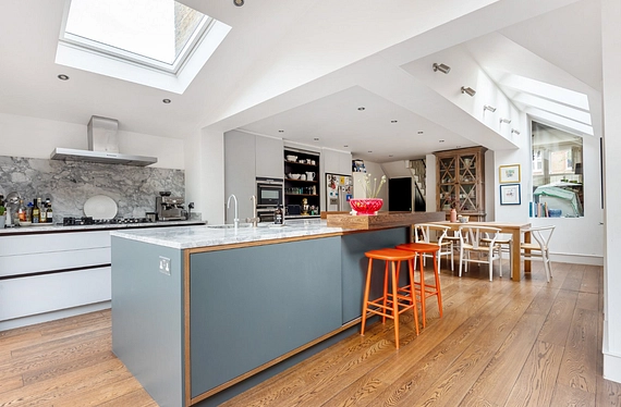 Felsham Road, Putney, London, SW15 - Kinleigh Folkard & Hayward
