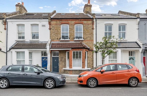 Mascotte Road, Putney, London, SW15 - Kinleigh Folkard & Hayward