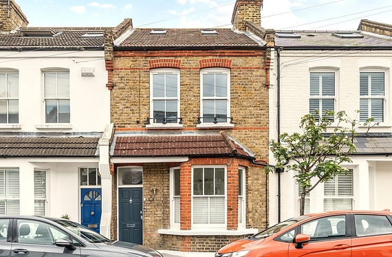 Mascotte Road, Putney, London, SW15 - Kinleigh Folkard & Hayward