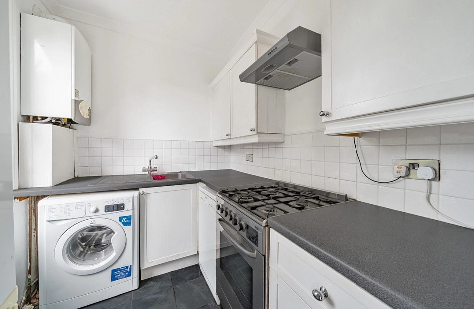 Old York Road, Wandsworth, London, SW18 - Kinleigh Folkard & Hayward