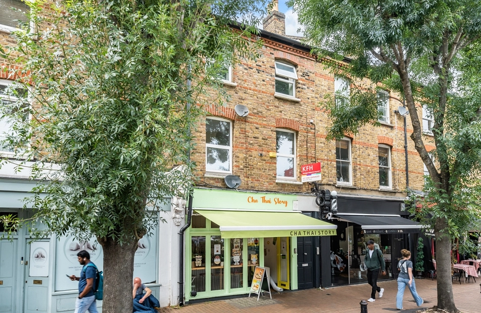 Old York Road, Wandsworth, London, SW18 - Kinleigh Folkard & Hayward