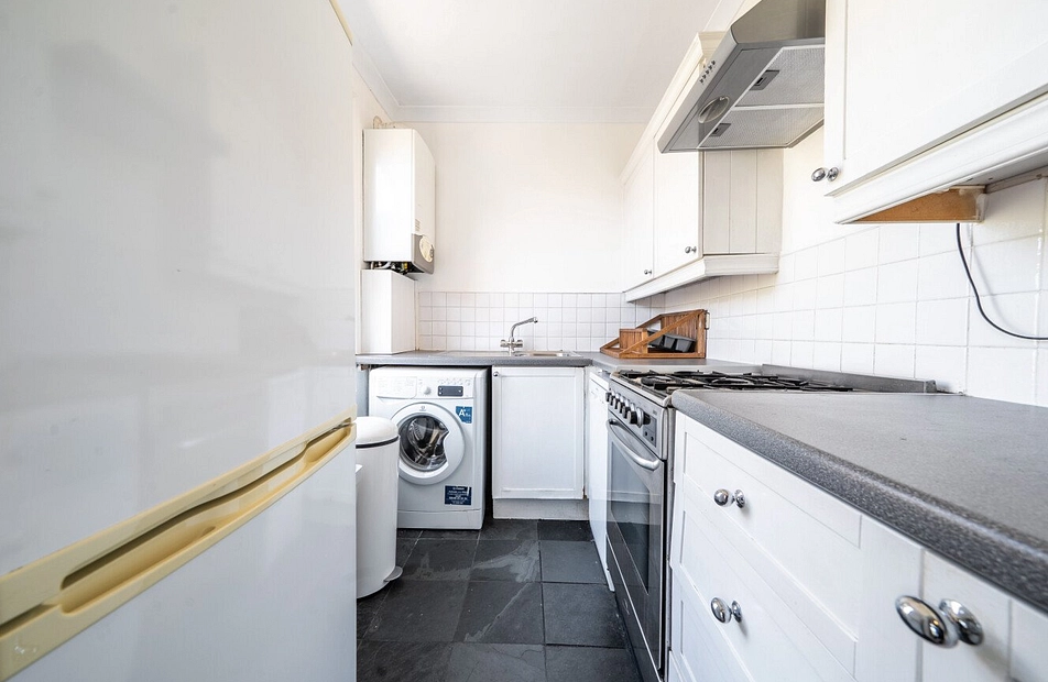 Old York Road, Wandsworth, London, SW18 - Kinleigh Folkard & Hayward