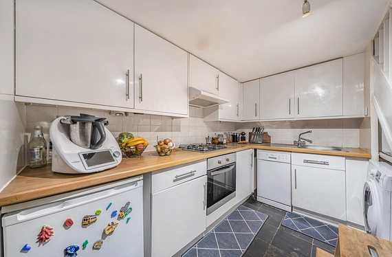 Malbrook Road, West Putney, London, SW15 - Kinleigh Folkard & Hayward