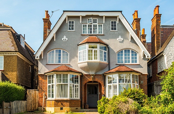 Rodway Road, Roehampton, London, SW15 - Kinleigh Folkard & Hayward