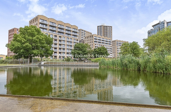 Lakeside Drive, Ealing, London, NW10 - Kinleigh Folkard & Hayward