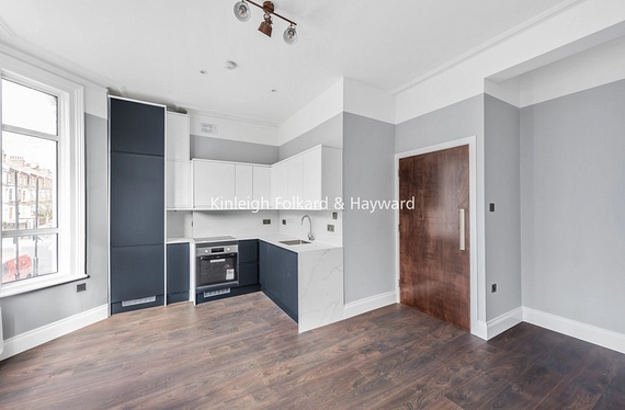 Bravington Road, London, W9 - Kinleigh Folkard & Hayward