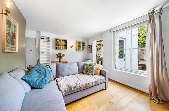 Beethoven Street, London, W10 - Kinleigh Folkard & Hayward