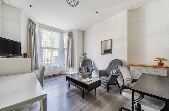 Ashmore Road, London, W9 - Kinleigh Folkard & Hayward