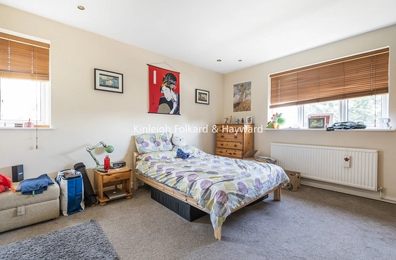 Brondesbury Park, London, NW6 - Kinleigh Folkard & Hayward