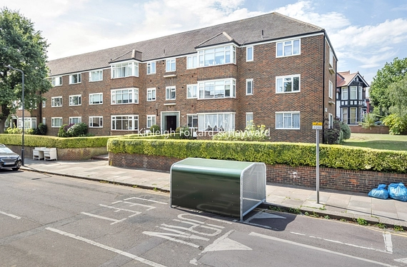 Brondesbury Park, London, NW6 - Kinleigh Folkard & Hayward
