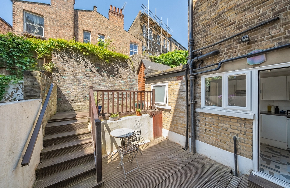 Victoria Road, London, NW6 - Kinleigh Folkard & Hayward