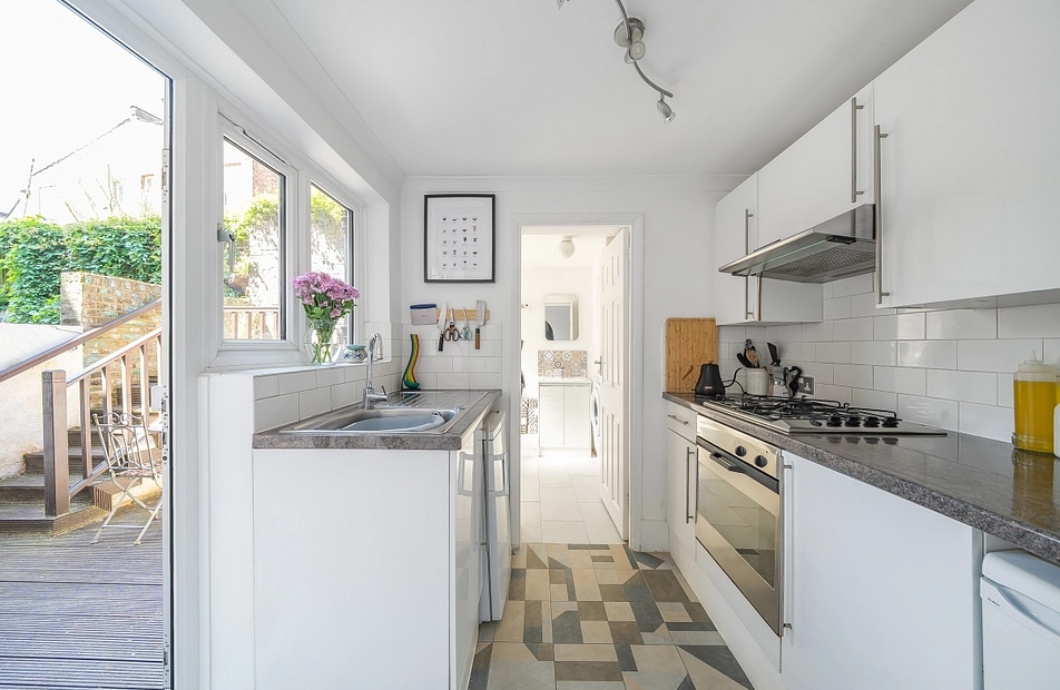 Victoria Road, London, NW6 - Kinleigh Folkard & Hayward