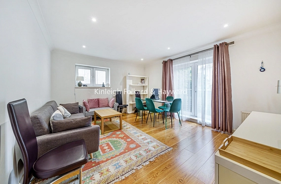 Admiral Walk, London, W9 - Kinleigh Folkard & Hayward