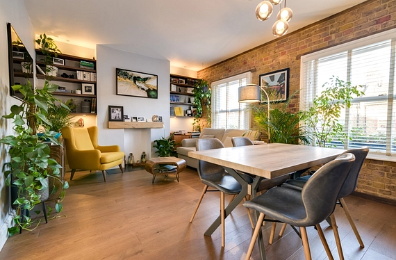 Bravington Road, London, W9 - Kinleigh Folkard & Hayward