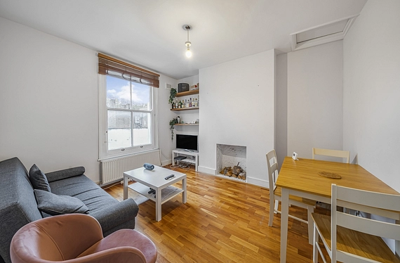 Saltram Crescent, London, W9 - Kinleigh Folkard & Hayward