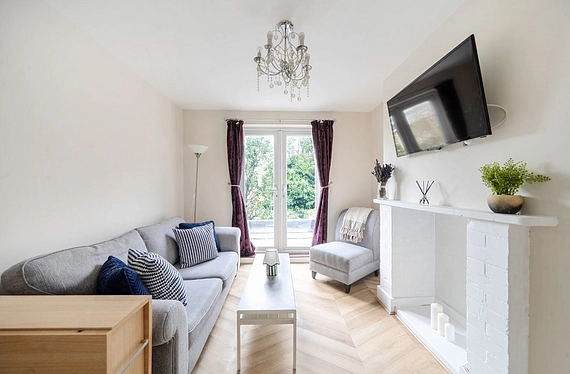 Bravington Road, London, W9 - Kinleigh Folkard & Hayward