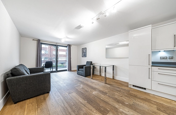 Kilburn Park Road, London, NW6 - Kinleigh Folkard & Hayward