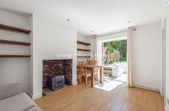Glengall Road, London, NW6 - Kinleigh Folkard & Hayward