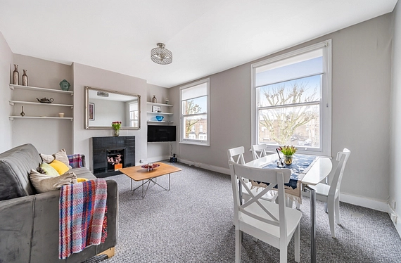 Shirland Road, London, W9 - Kinleigh Folkard & Hayward