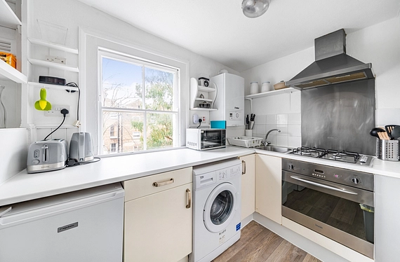 Shirland Road, London, W9 - Kinleigh Folkard & Hayward