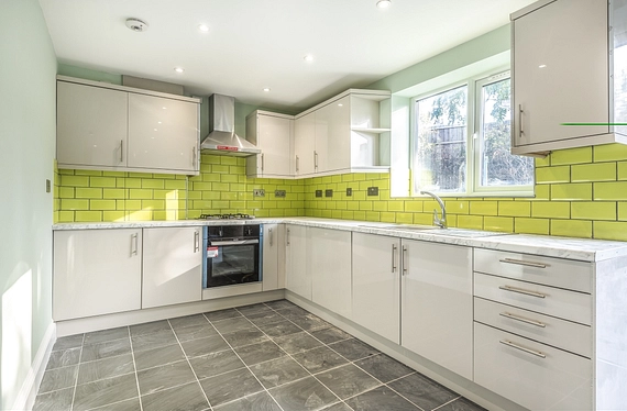 Moyne Place, London, NW10 - Kinleigh Folkard & Hayward