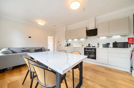 Portnall Road, London, W9 - Kinleigh Folkard & Hayward