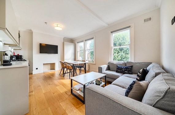 Portnall Road, London, W9 - Kinleigh Folkard & Hayward